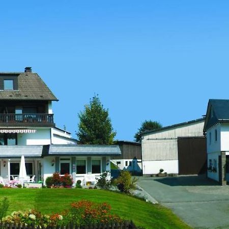 Hotel Hof Dödesberg Bad Berleburg Exterior foto